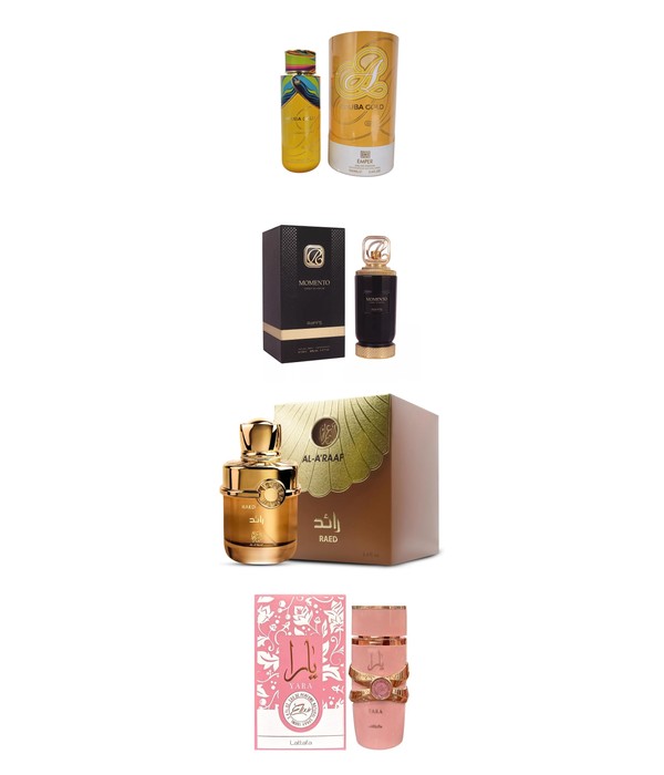 Kiwiku Perfumería Árabe - Productos Destacados